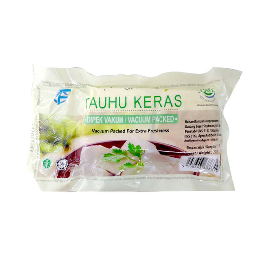CHEONG FATT TAFU KERAS 200G *1