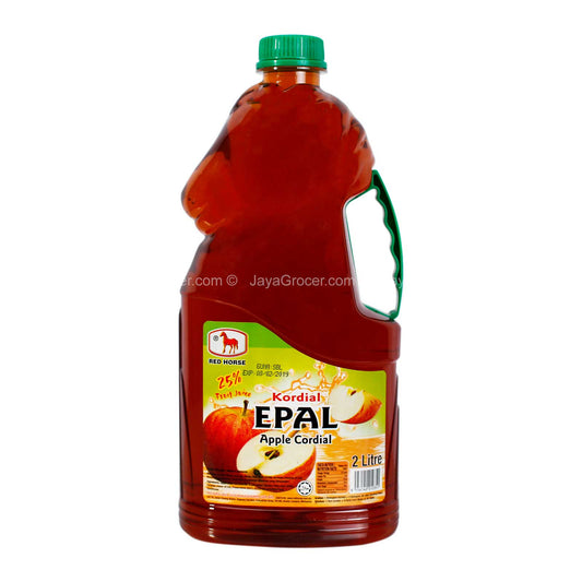 Red Horse Cordial Apple Juice 2L