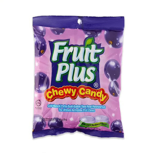 Fruit Plus Blackcurrant Candy 150g