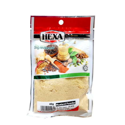 Hexa Mustard Powder 40g