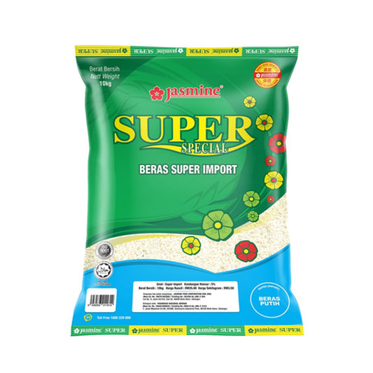 Jasmine Super Special Tempatan Beras 10kg