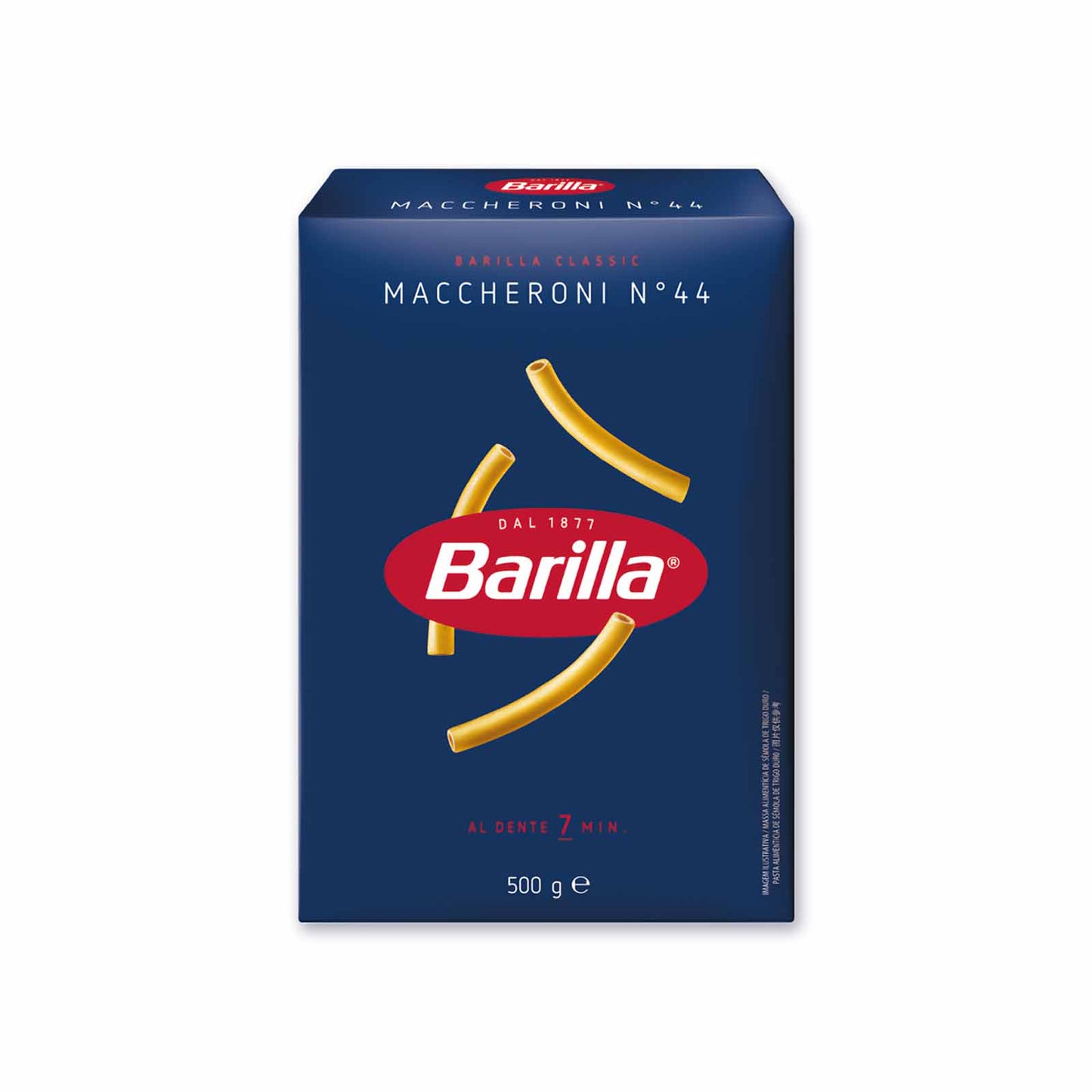 Barilla Maccheroni 500g