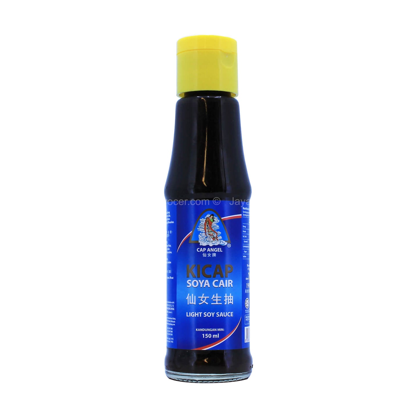 Angel Brand Light Soy Sauce 150ml