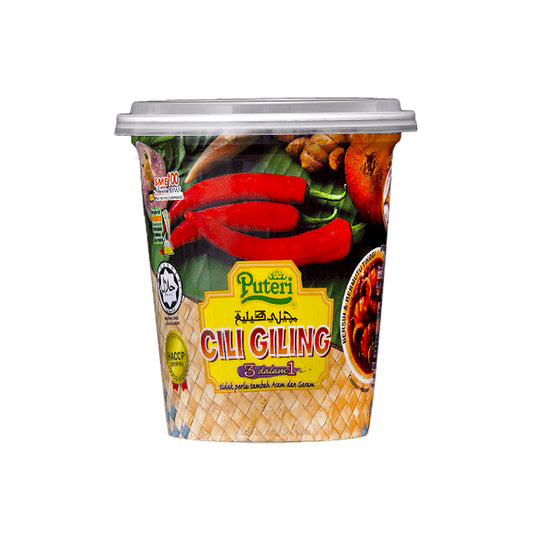 PUTERI CHILLI GILING 3IN1(PREMIUM)160G*1