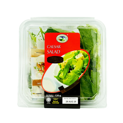 Genting Garden Caesar Salad Bowl (Malaysia) 120g