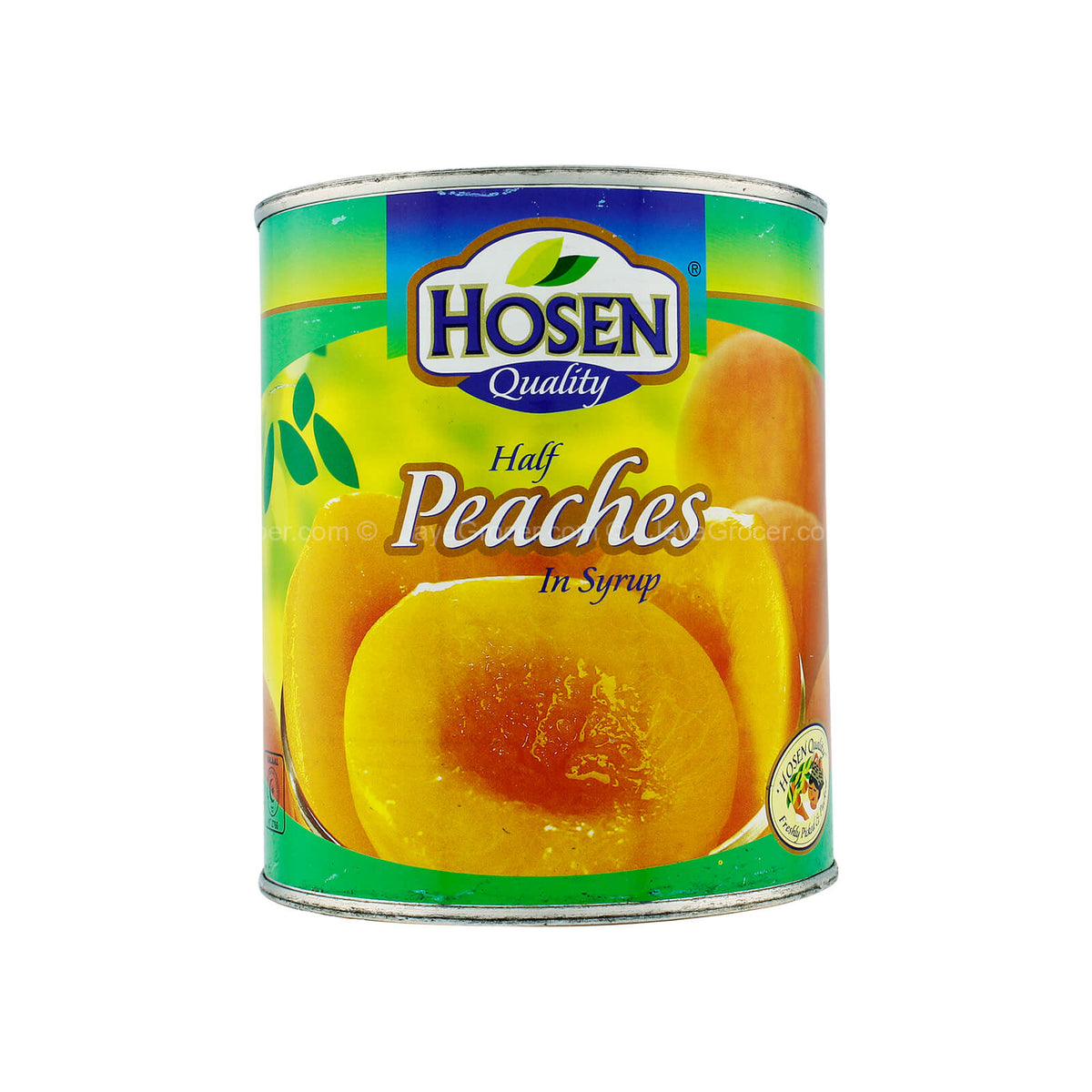 Hosen Half Peaches In Syrup 825g