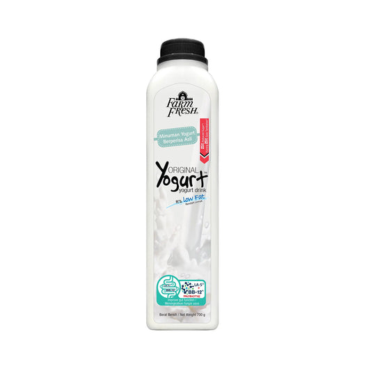 Farm Fresh Original Natural Low Fat Yogurt Drink 700ml