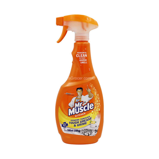 Mr Muscle Kitchen Cleaner 500ml