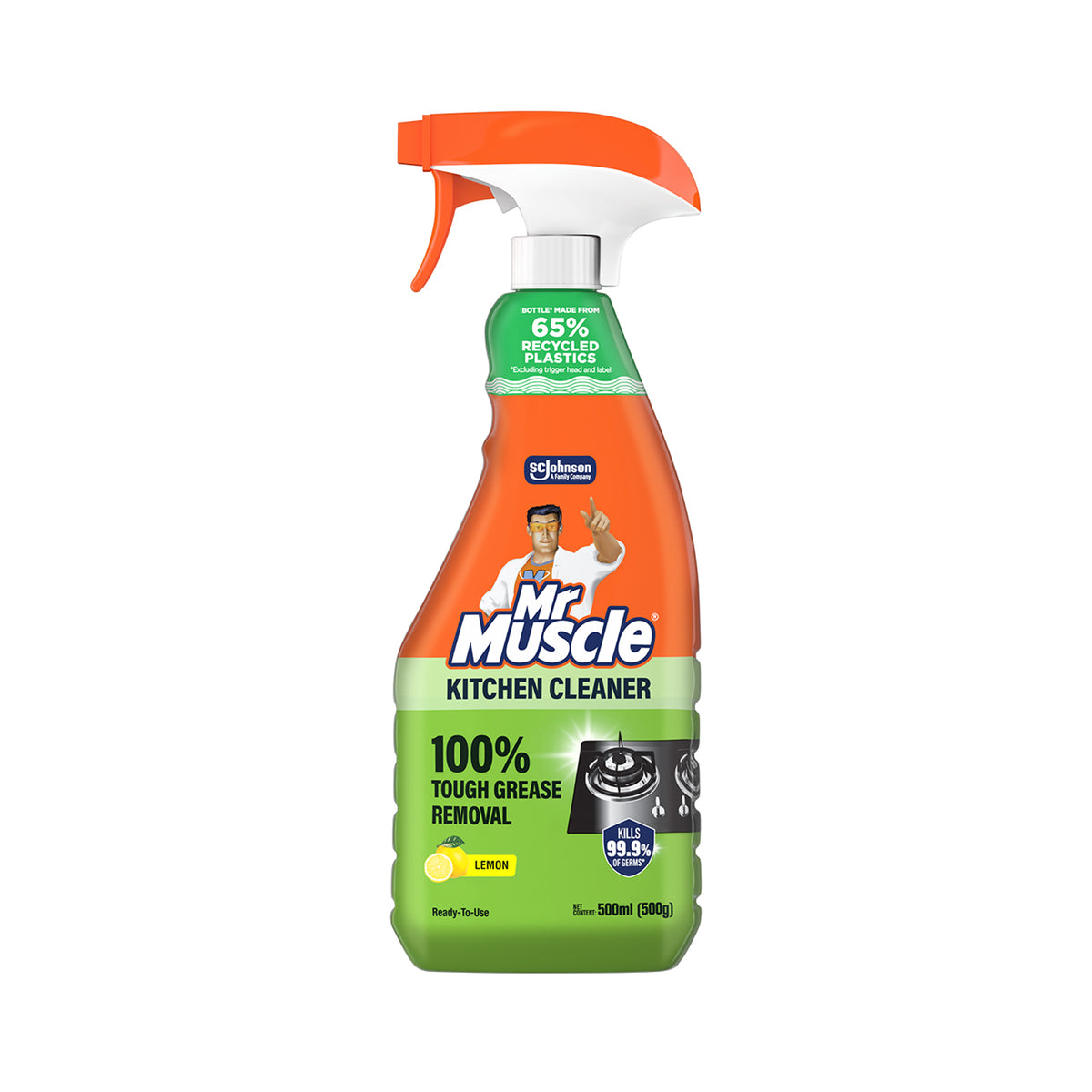 Mr Muscle Kitchen Cleaner 500ml