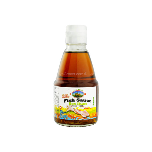 Ferry Brand Fresh Squid Fish Sauce 200ml