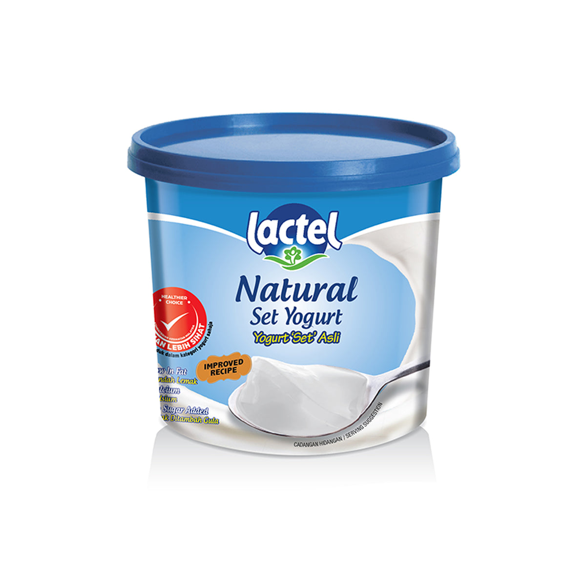 Lactel Natural Set Yogurt 1.4kg – Jaya Grocer | Trendcell Sdn. Bhd. SSM ...