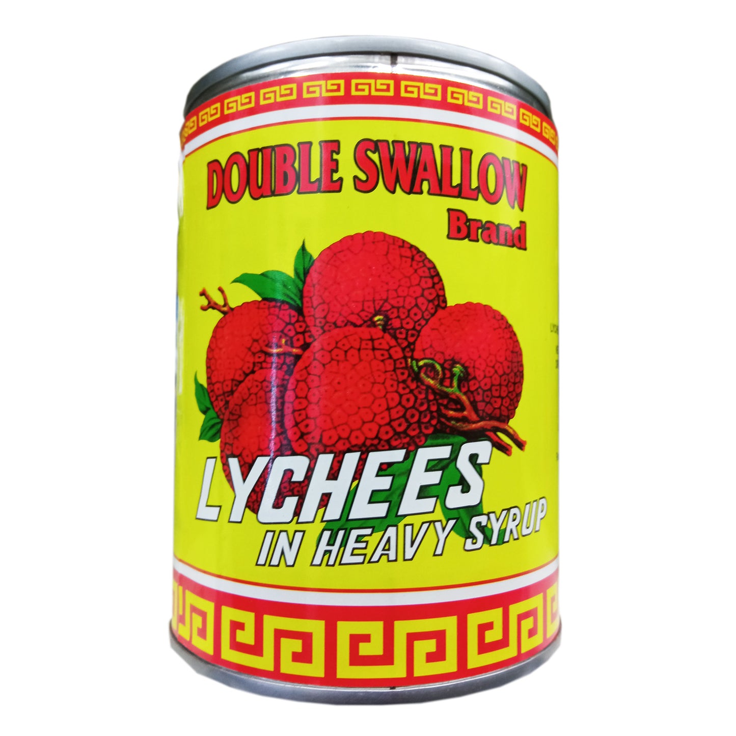 Double Swallow Lychee in Heavy Syrup 567g