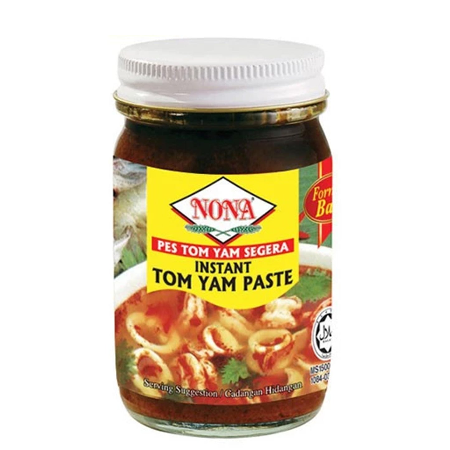 Nona Tom Yam Paste 113g