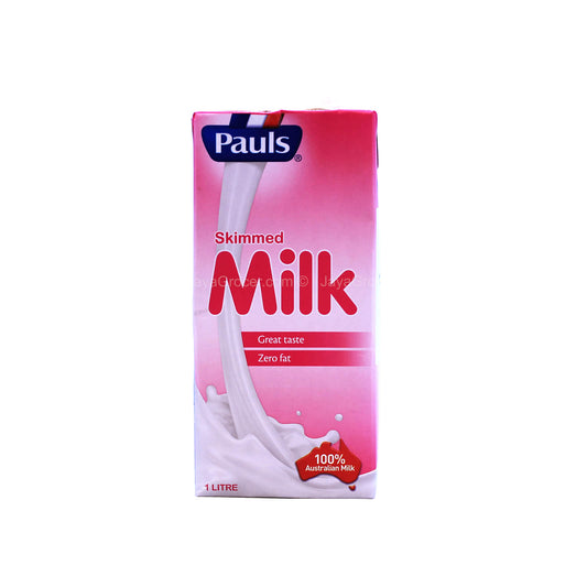PAULS SKIMMED MILK 1LT *1