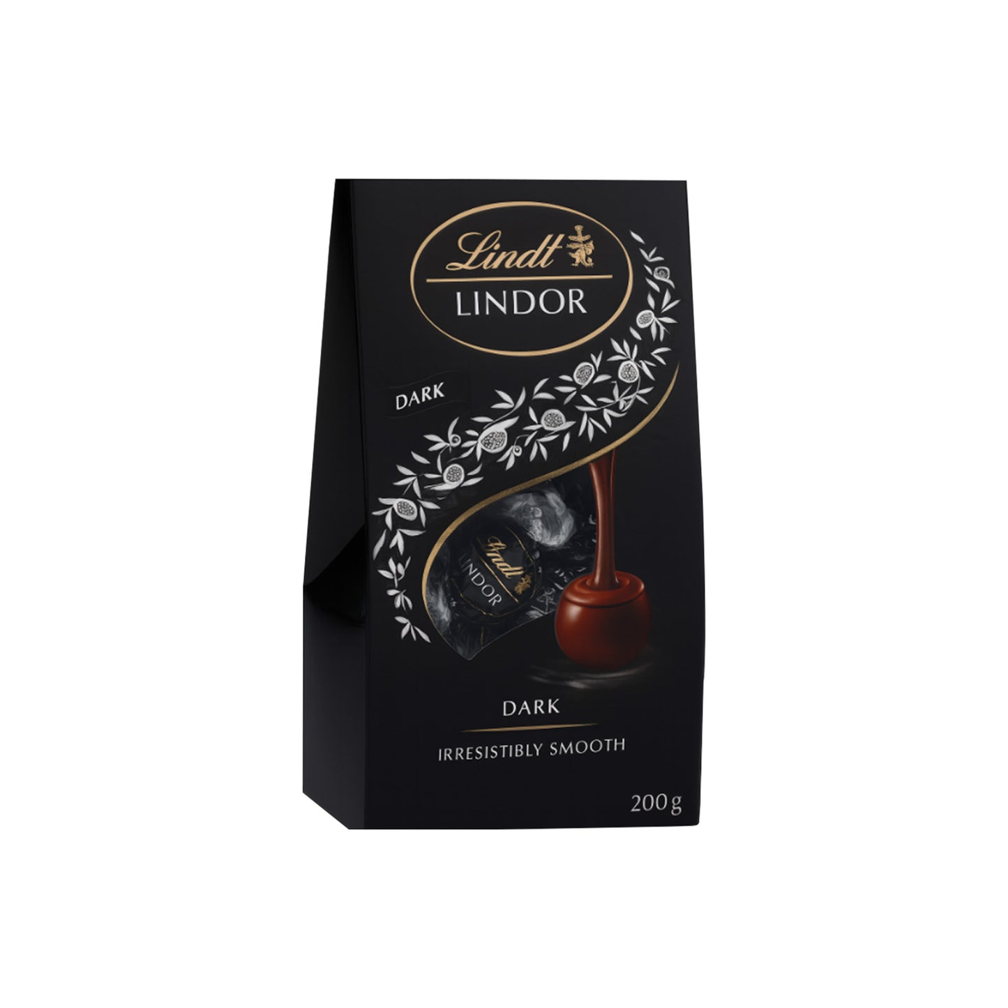 Lindt Lindor Cornet 60% Dark Chocolate 200g