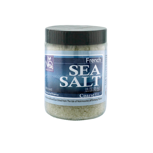 CF NAT FRENCH SEA SALT (COARSE) 400G *1