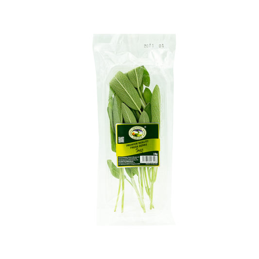 Genting Garden Sage Leaves (Malaysia) 10g