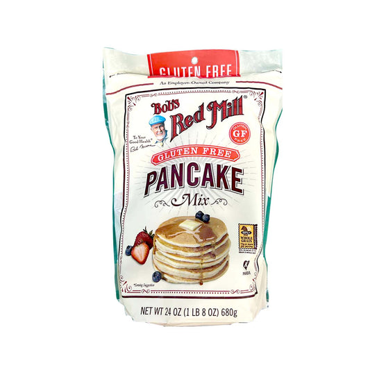 Bobs Red Mill Gluten Free Pancake Mix 680g