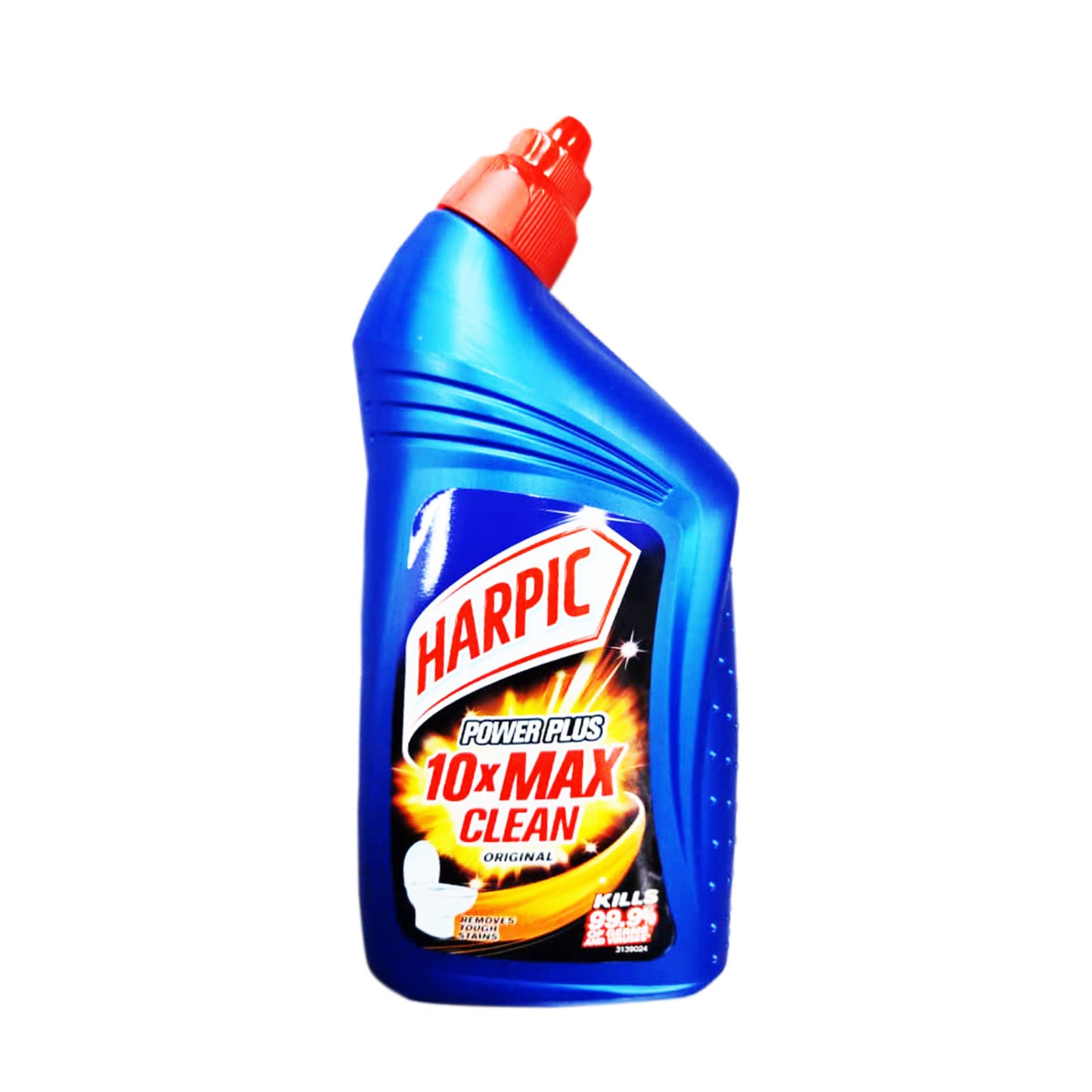 Harpic Toilet Bowl Cleaner Liquid Power Plus Original 450ml