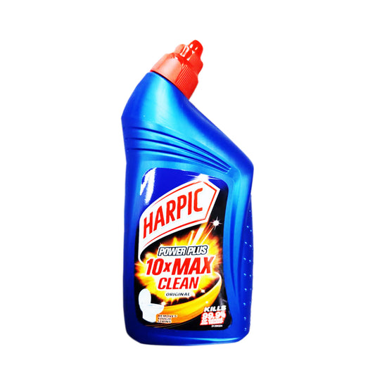 Harpic Toilet Bowl Cleaner Liquid Power Plus Original 450ml