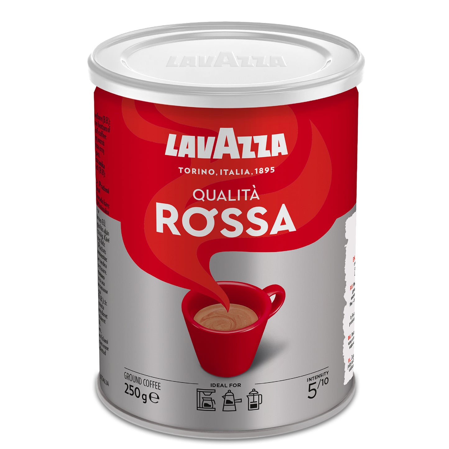 LAVAZZA QUALITA ROSSA GROUND 250G *1