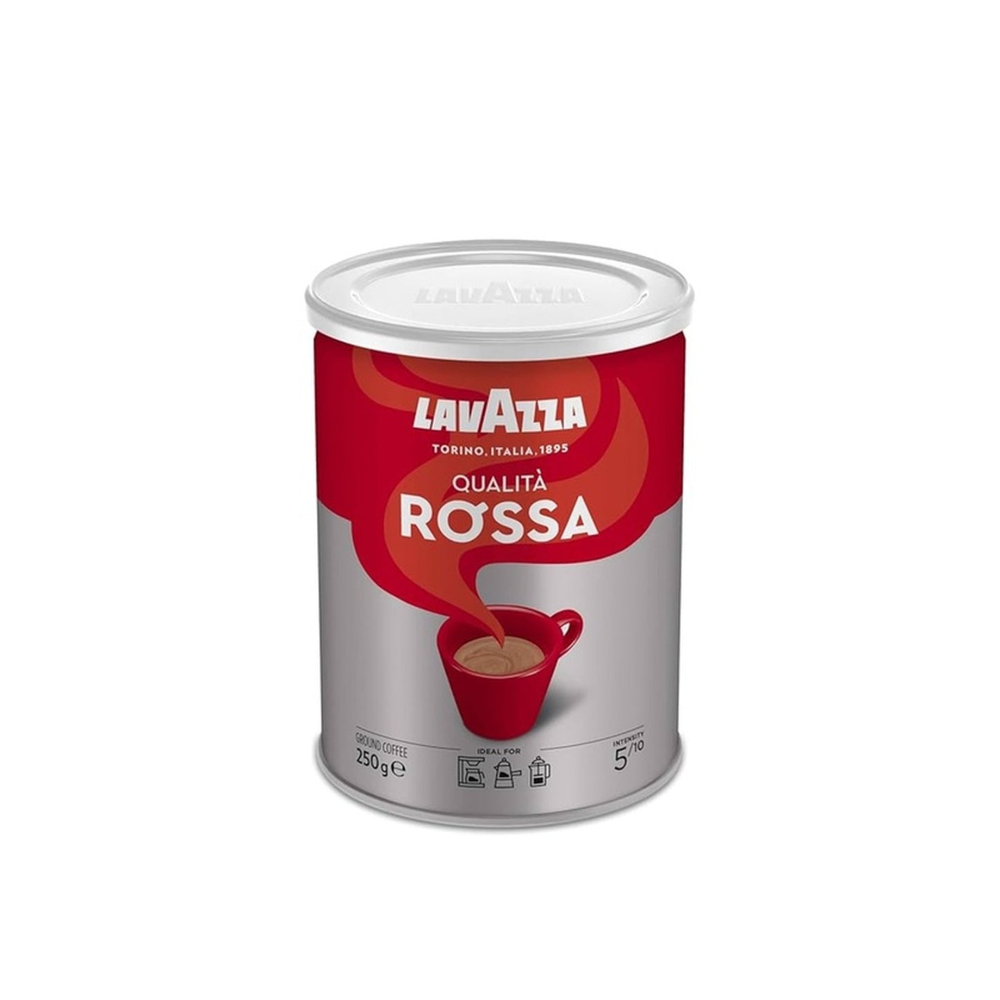 Lavazza Qualita Rossa Coffee 250g