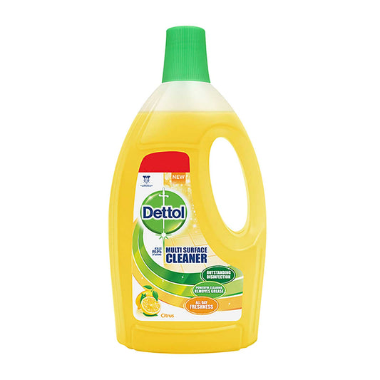 Dettol Multi Action Cleaner Citrus 1.5L