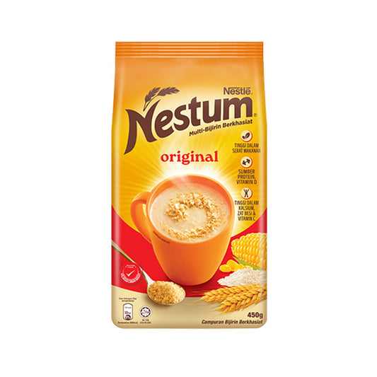 Nestle Nestum Original Multi-Grain Cereal 450g