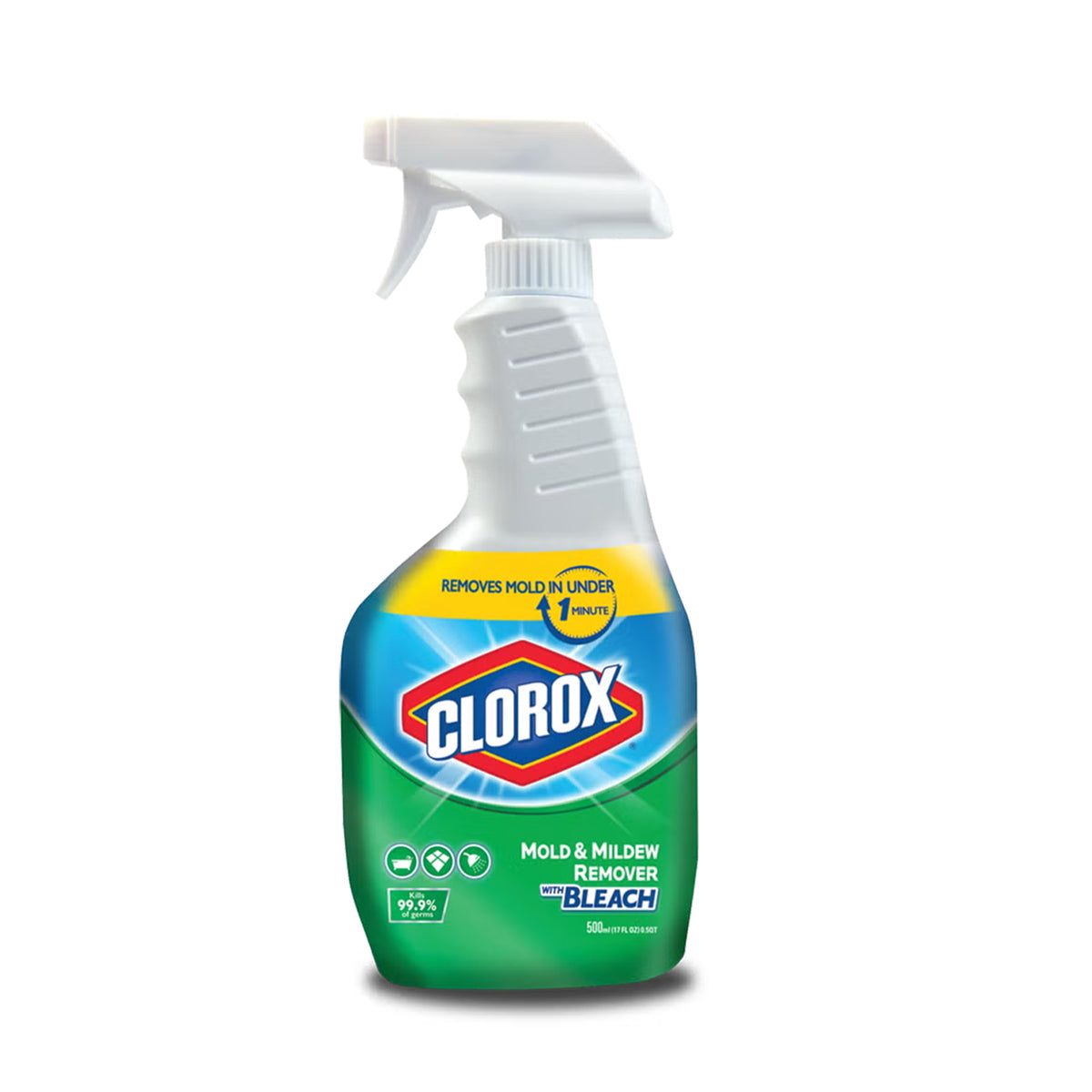 Clorox Mold and Mildew Remover Spray 500ml