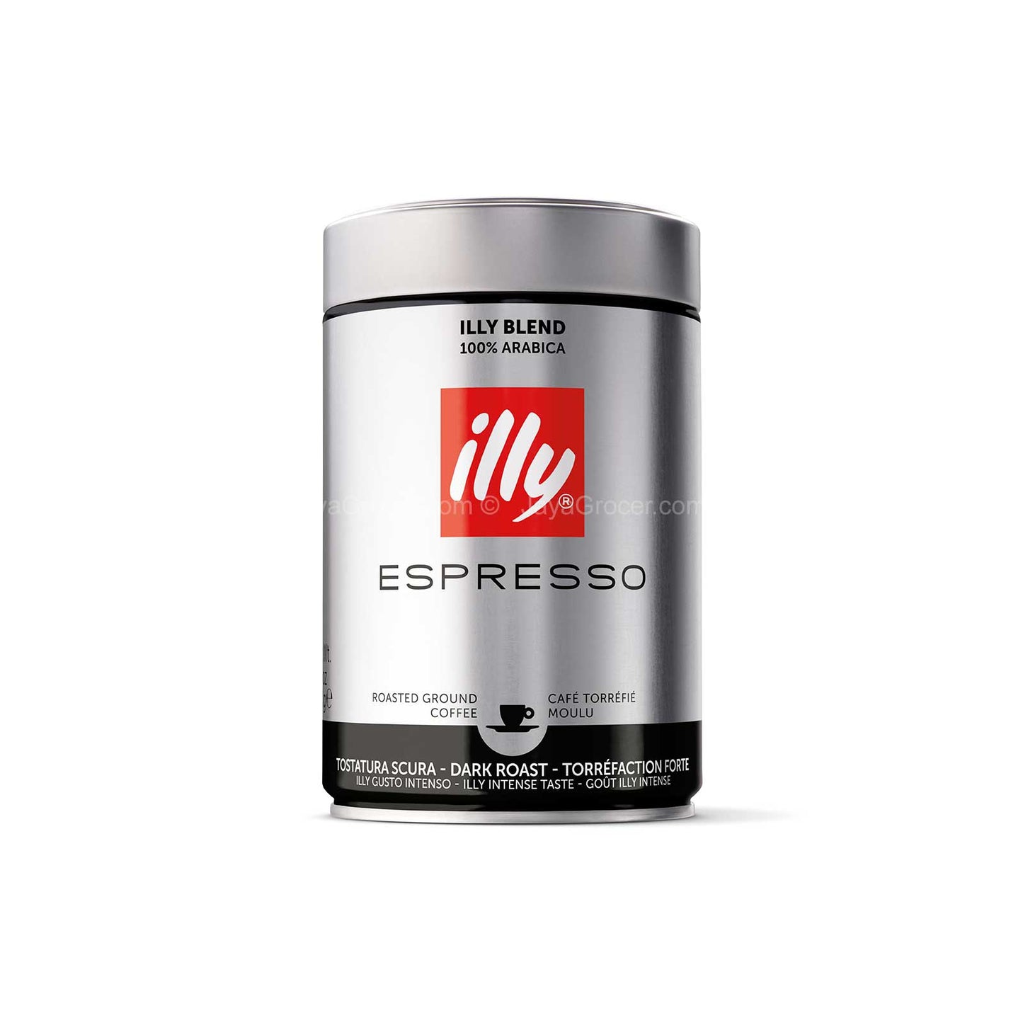ILLY DARK GROUND 250G *1