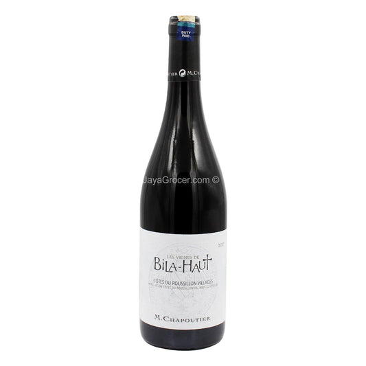 M Chapoutier Cotes Du Rhone Bila Haut 750ml