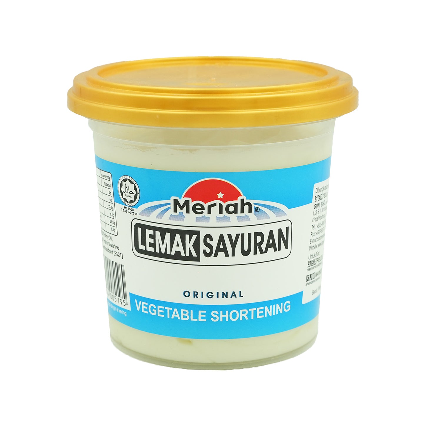 Meriahs Lemak Sayuran 350g