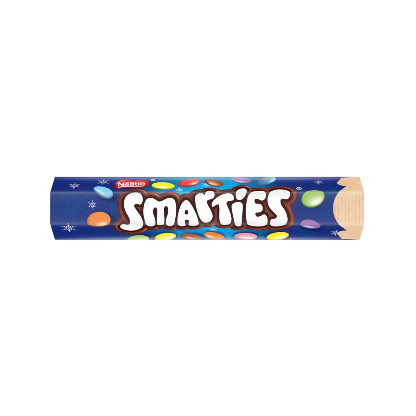 Smarties Milk Chocolate Giant Hexatube 120g