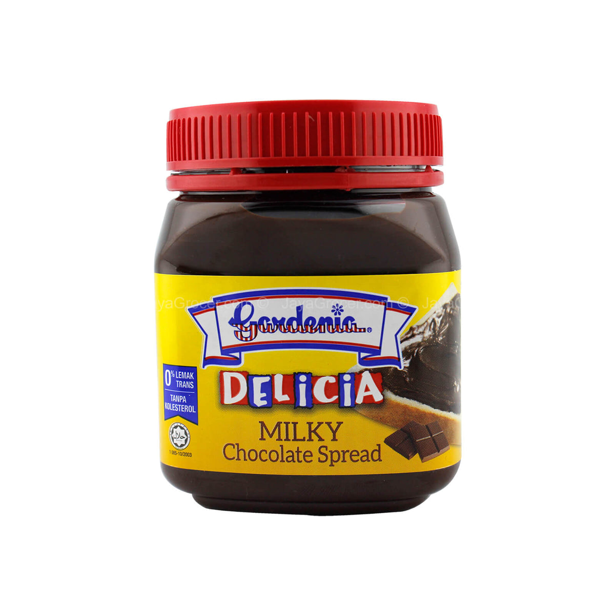 Gardenia Milky Choc Spread 200g