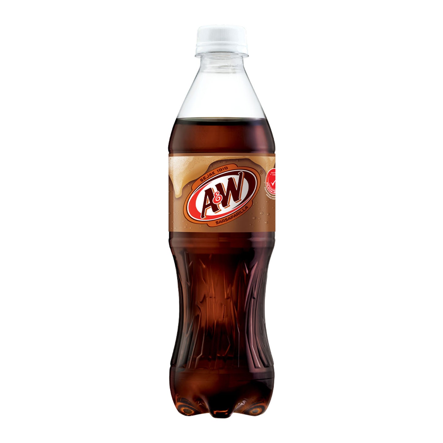 A&W SARSAPARILLA 500ML *1