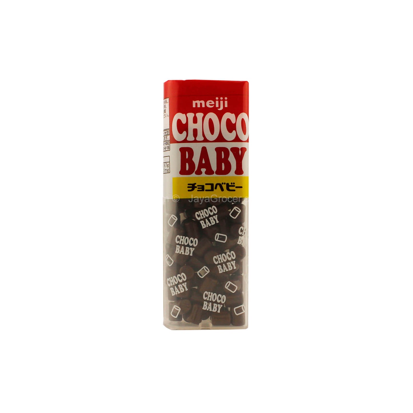 Meiji Chocolate Baby Milk 34g