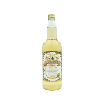 Bickford's Lime Juice Cordial 750ml