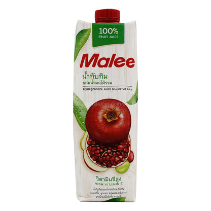 Malee Pomegranate and Mixed Fruit Juice 1L