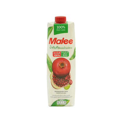 Malee Pomegranate and Mixed Fruit Juice 1L