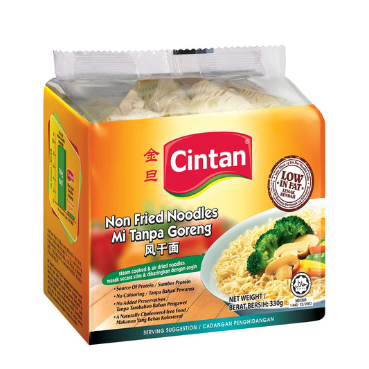 CINTAN NON FRIED ORIGINAL 330G *1
