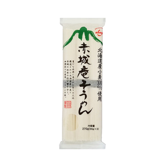 Akagi Sho Jyo-Shu Akagi Soumen 270g