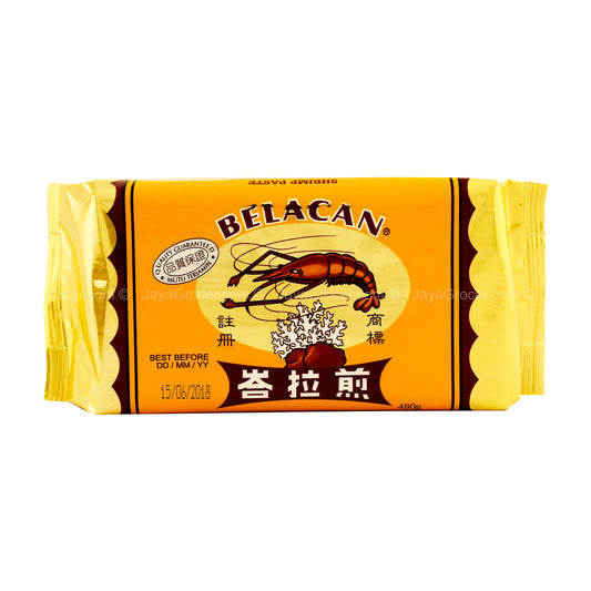 Ssl Belacan 480g