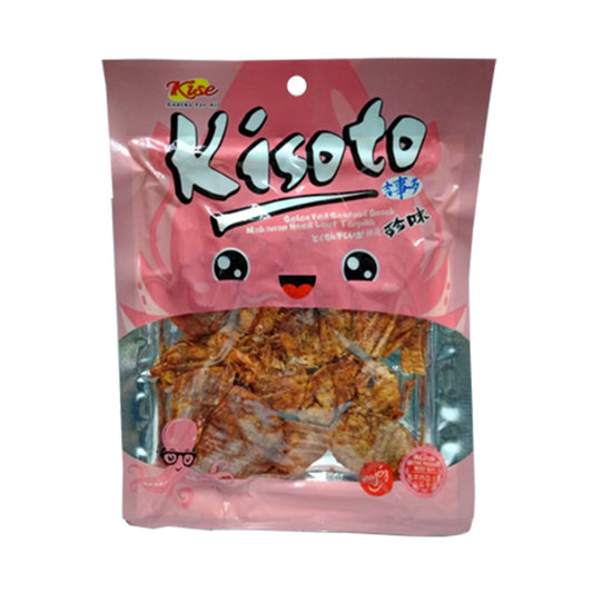 Kise Sliced Cuttlefish 130g