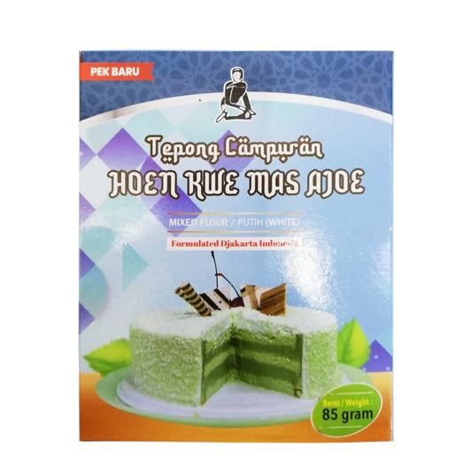 Bilal Hoen Kwee Flour (White) 85g