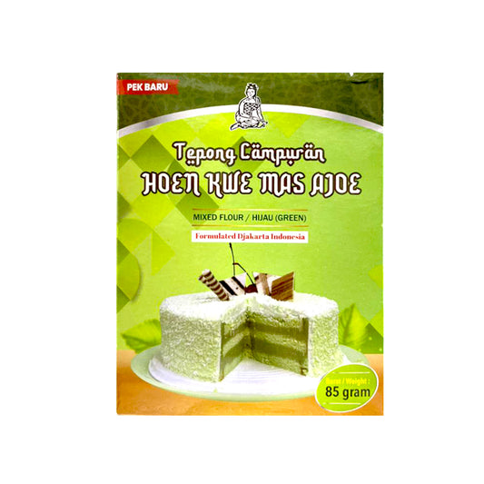 Bilal Hoen Kwe Mixed Flour (Green) 85g