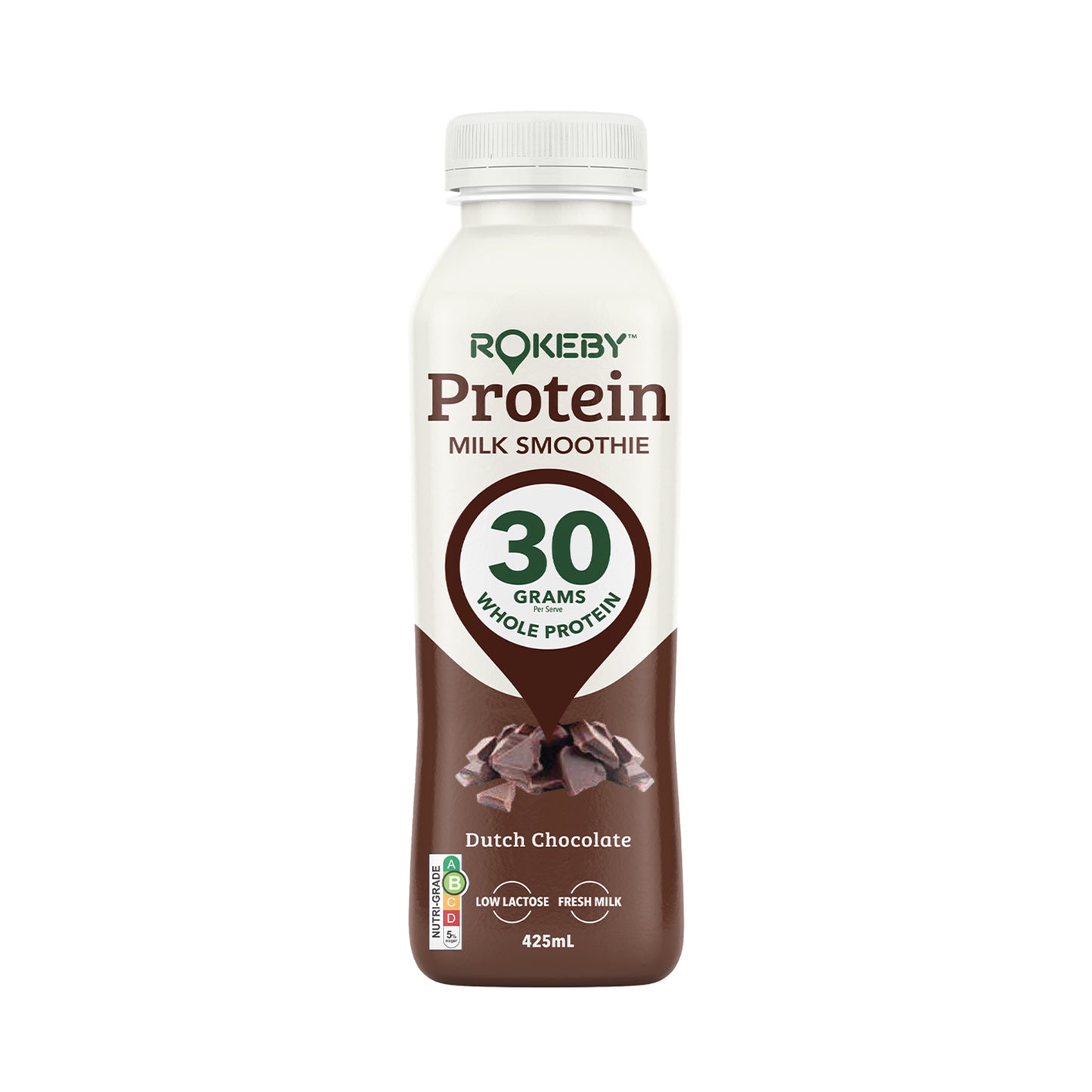 Rokeby Protein Dutch Chocolate 425ml