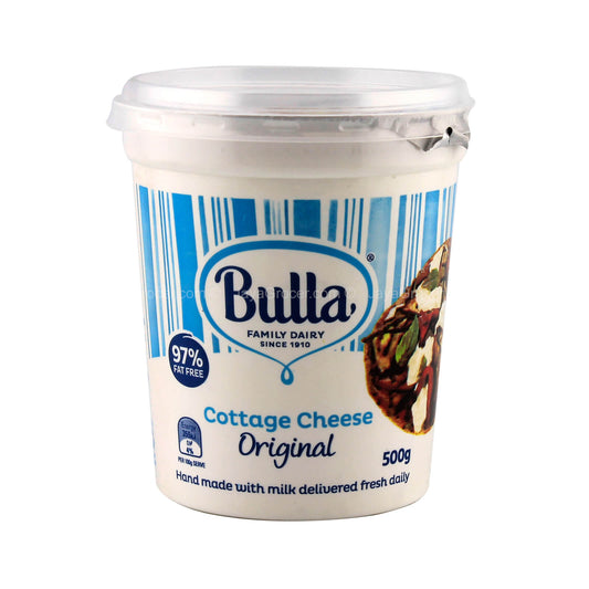 Bulla Cottage Cheese Plain 500g