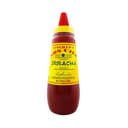 Lingham's Sriracha Chilli Sauce 280ml