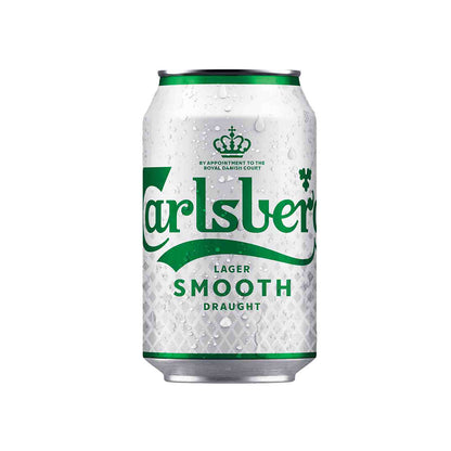 Carlsberg Smooth Draught (Can) 320ml