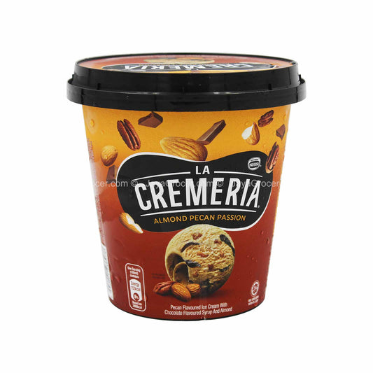LA CREMERIA ALMOND PECAN 750ML